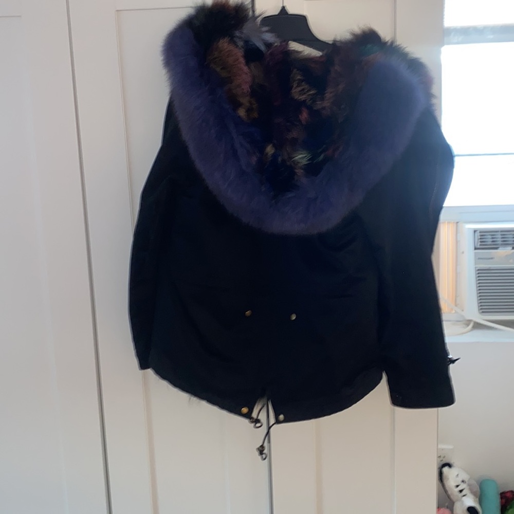 Fur coat - Picture 4 of 5